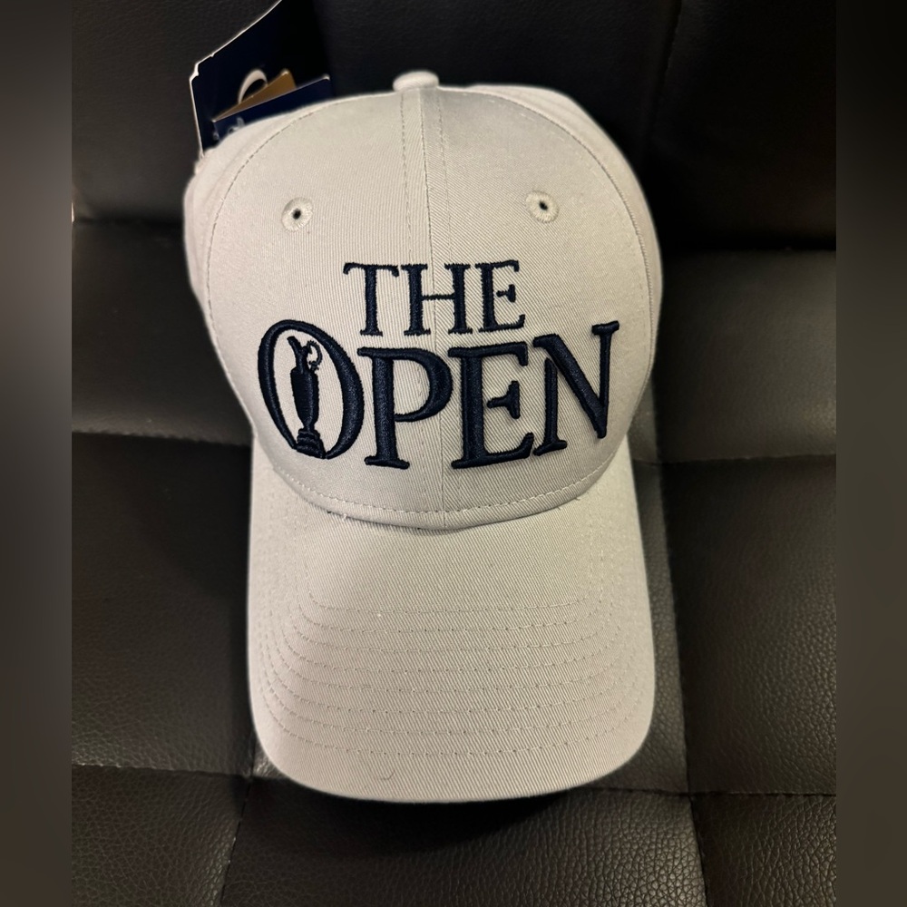 The Open Golf Hat